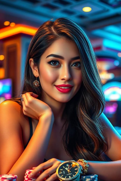 Filipino player using tg77 login mobile app on smartphone